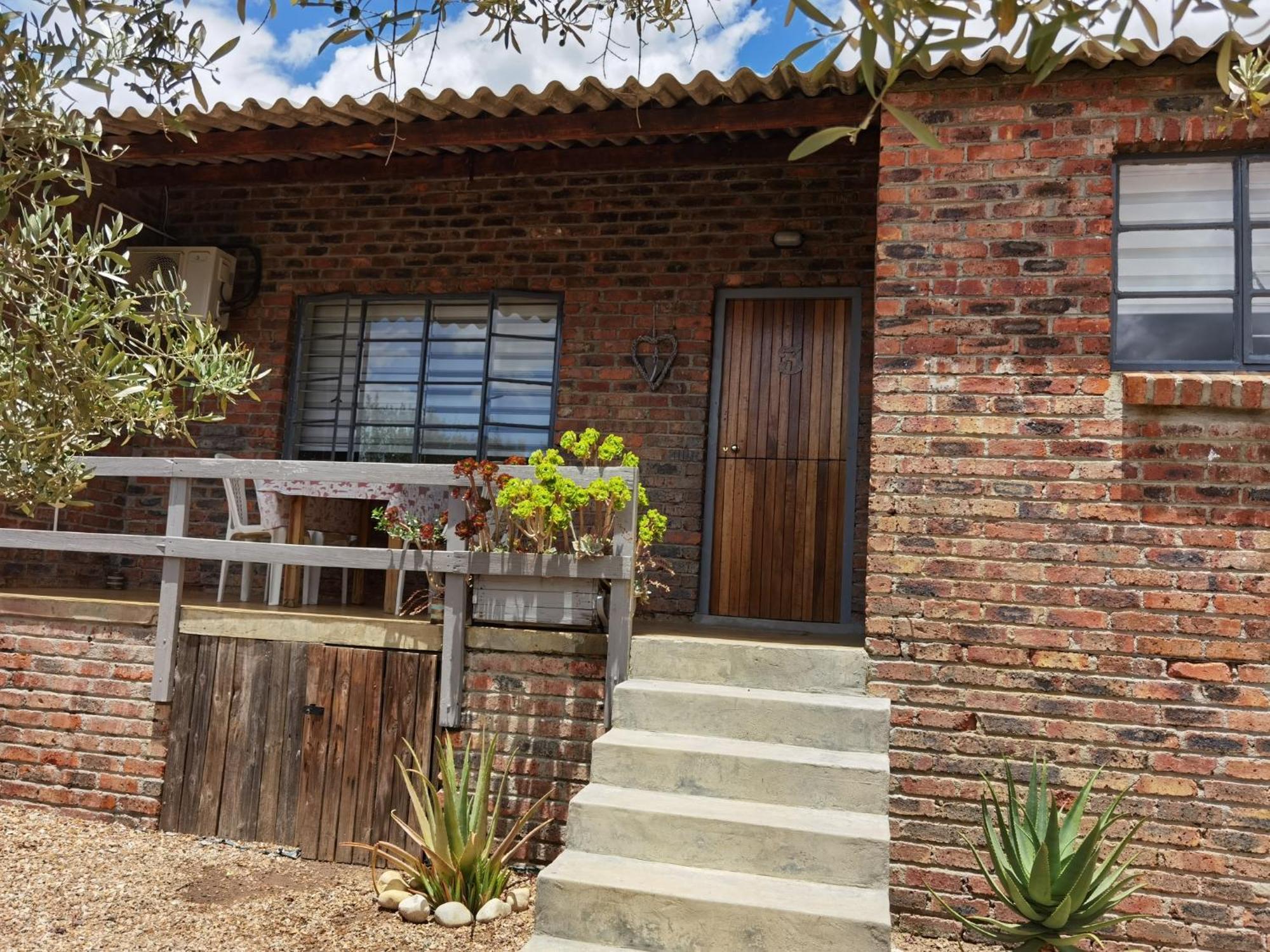 Picardie Guest Farm Paarl Bagian luar foto