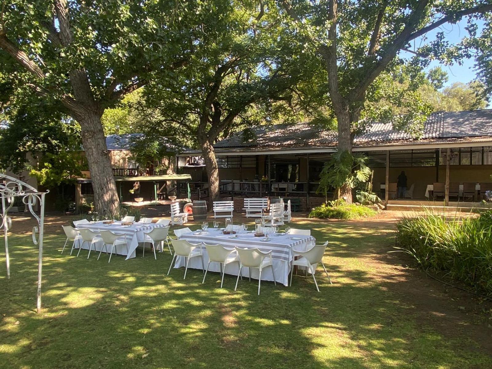 Picardie Guest Farm Paarl Bagian luar foto