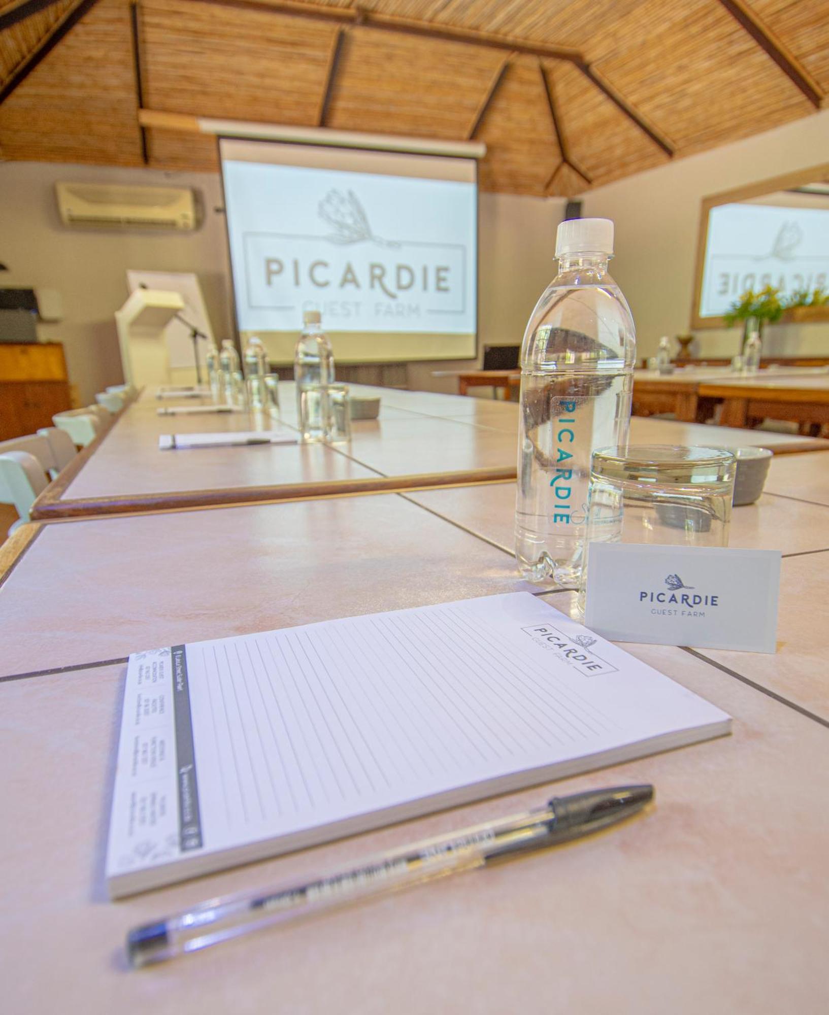 Picardie Guest Farm Paarl Bagian luar foto