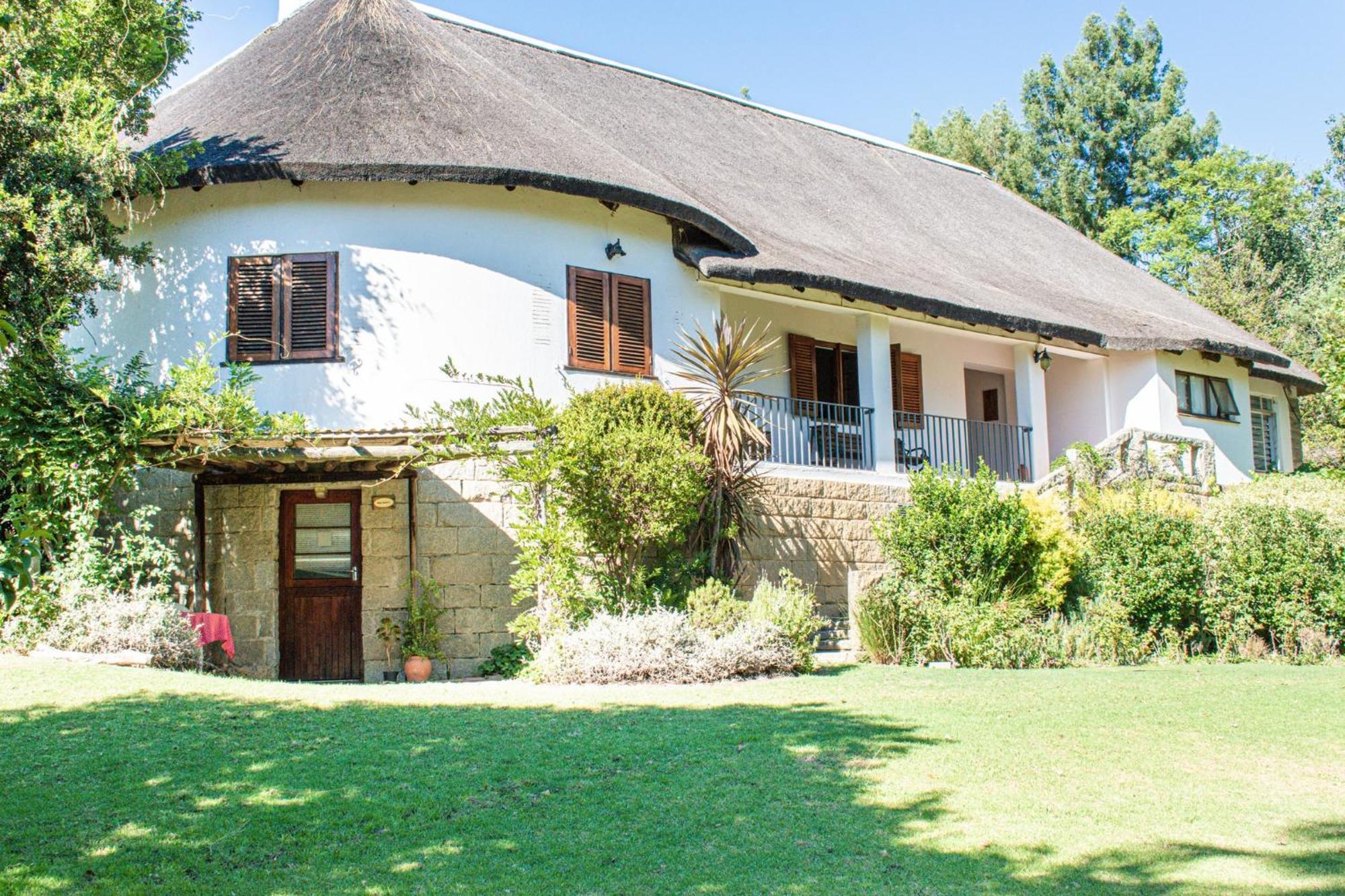 Picardie Guest Farm Paarl Bagian luar foto