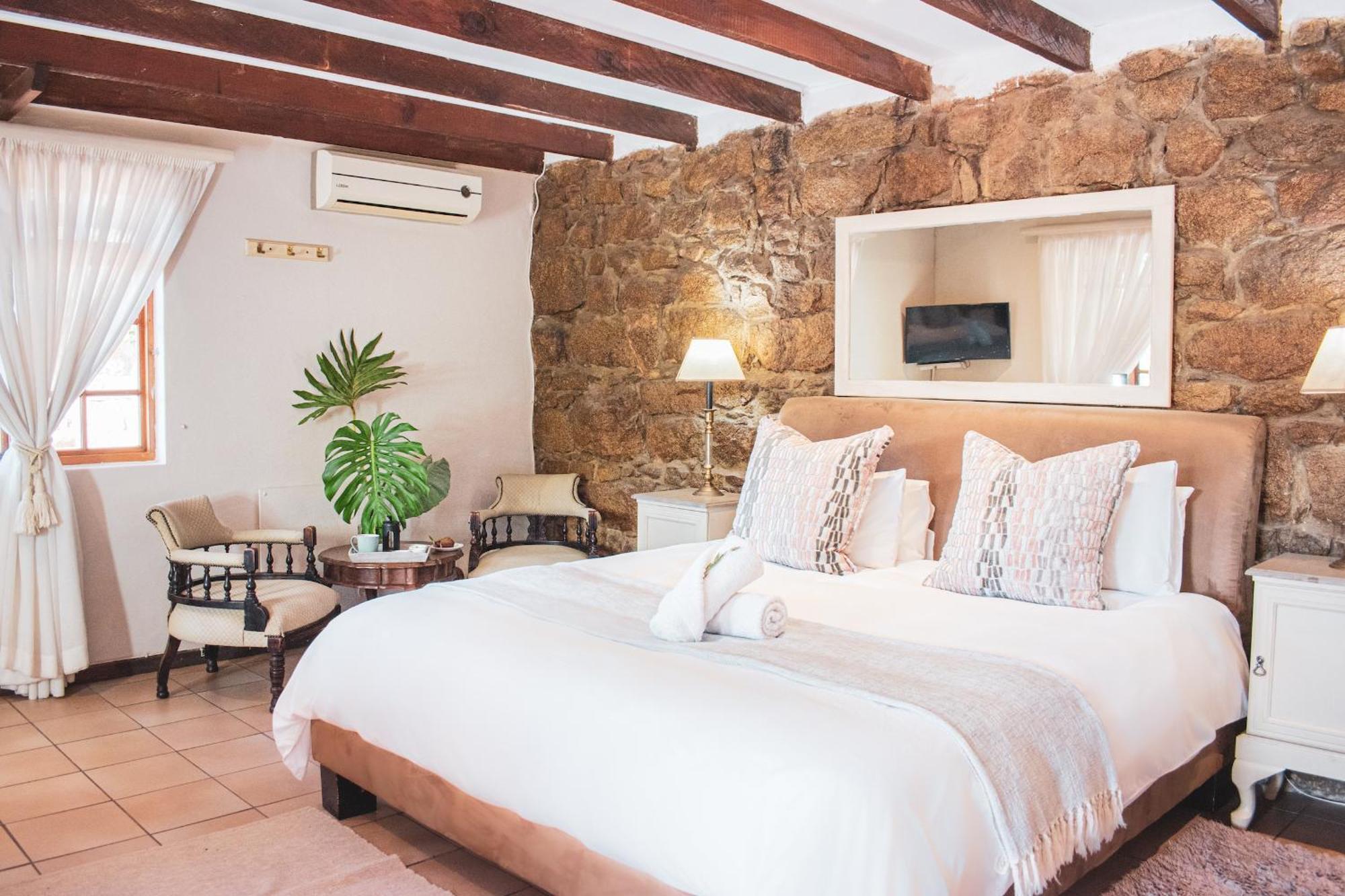 Picardie Guest Farm Paarl Bagian luar foto