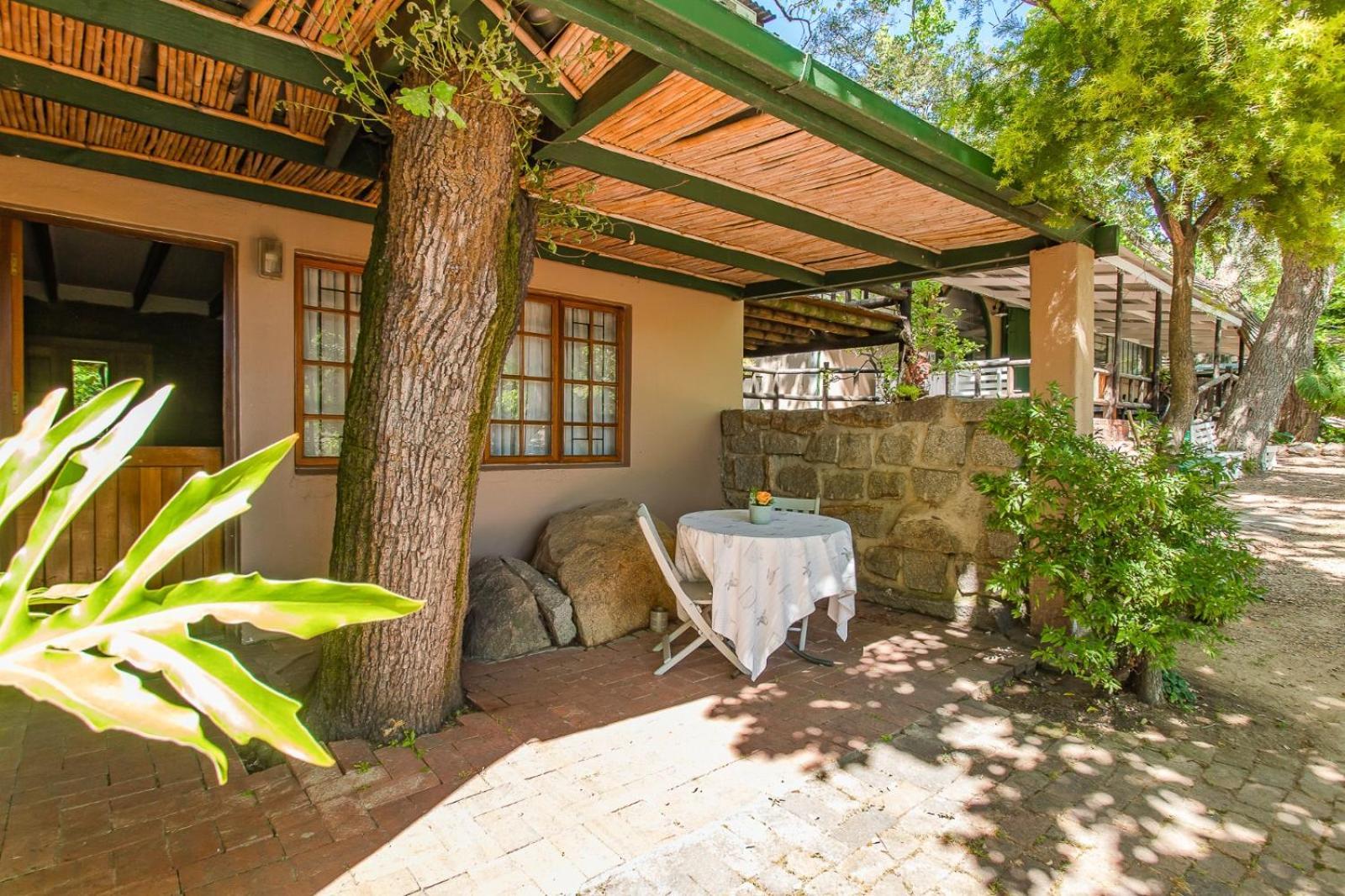 Picardie Guest Farm Paarl Bagian luar foto