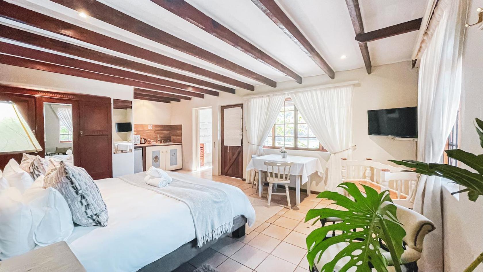 Picardie Guest Farm Paarl Bagian luar foto