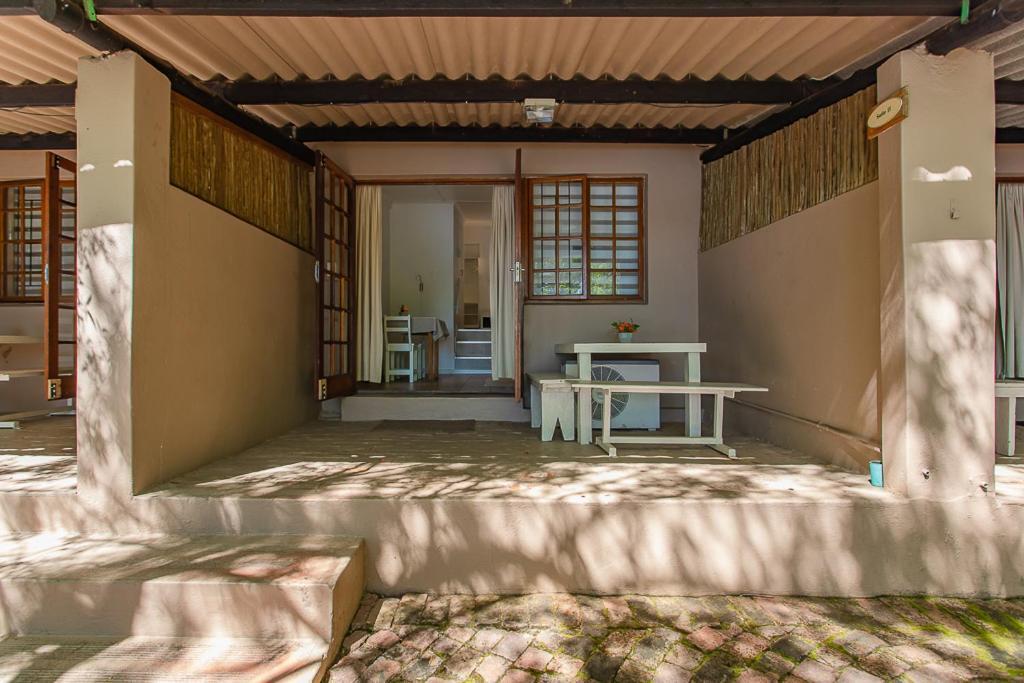 Picardie Guest Farm Paarl Bagian luar foto
