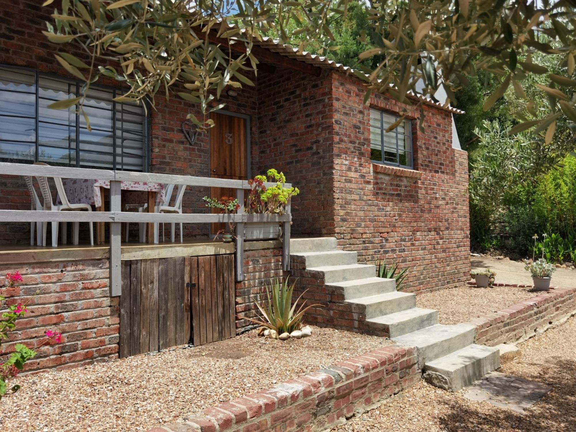 Picardie Guest Farm Paarl Bagian luar foto
