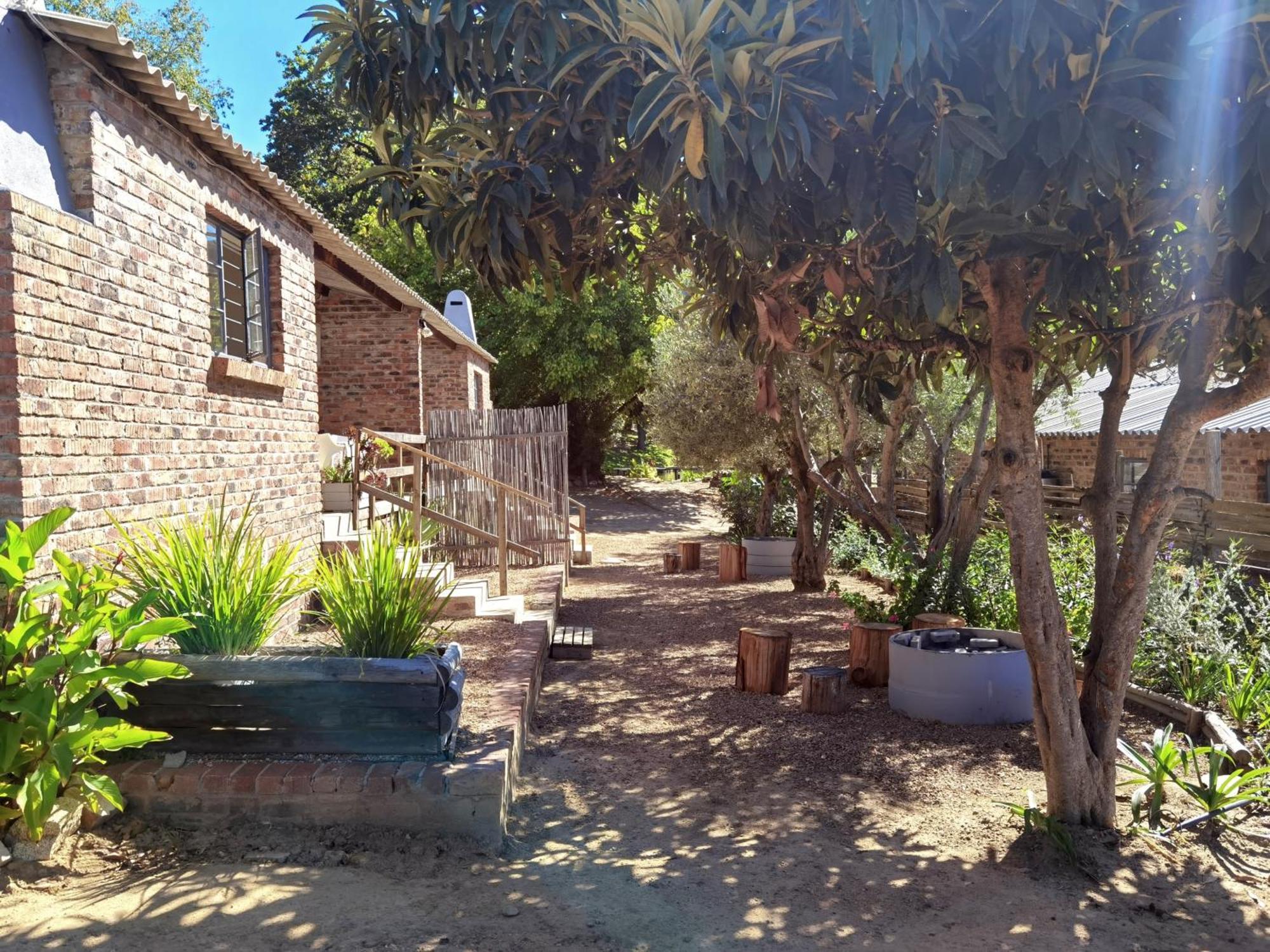 Picardie Guest Farm Paarl Bagian luar foto