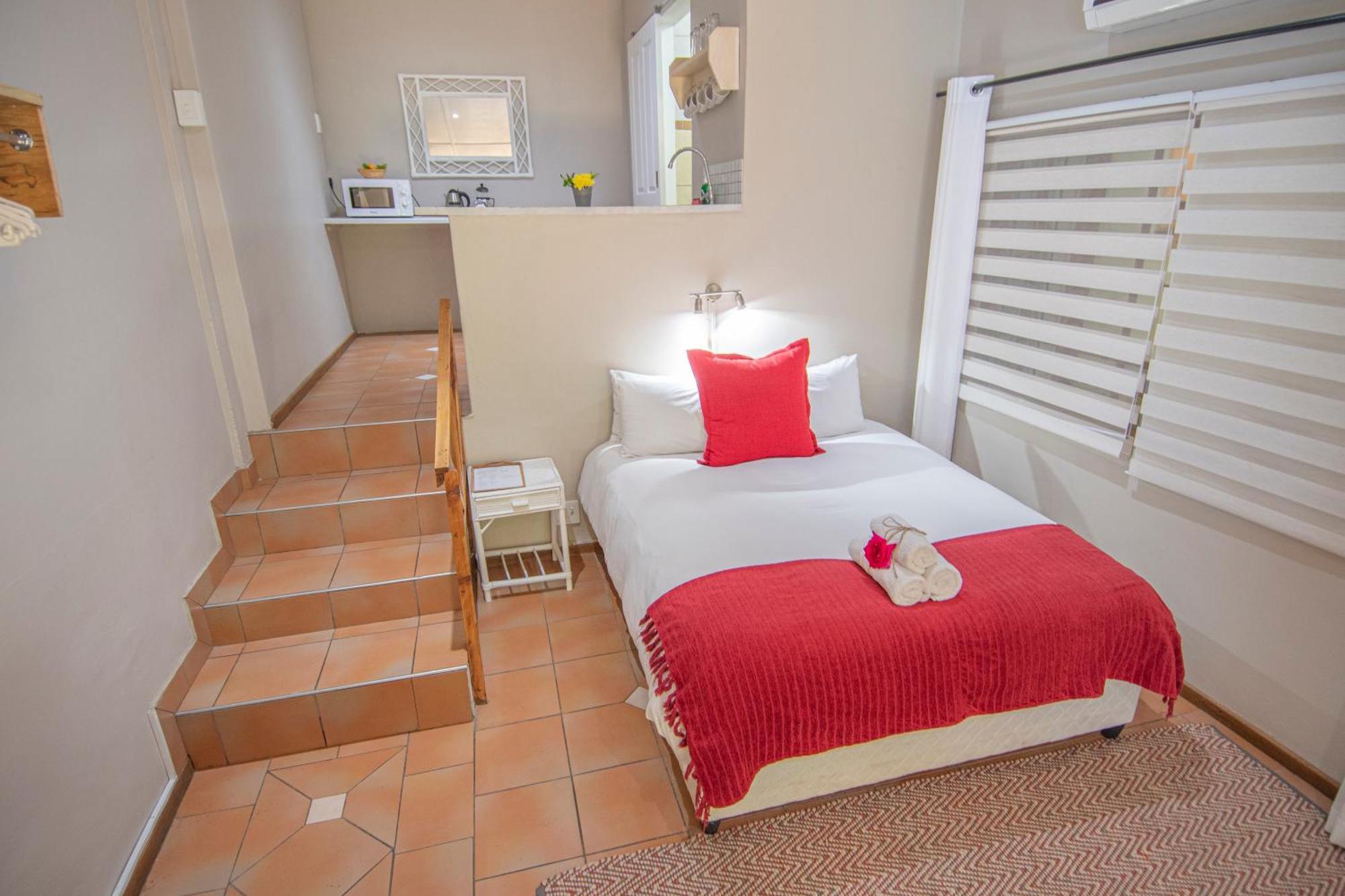 Picardie Guest Farm Paarl Bagian luar foto